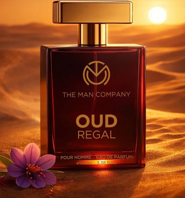 Eau De Parfum | Oud Regal